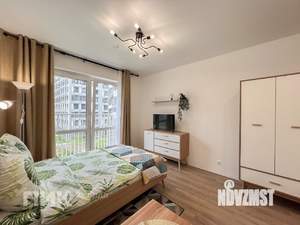 Студия квартира, на длительный срок, 21м2, 3/9 этаж
