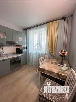 1-к квартира, на длительный срок, 38м2, 8/25 этаж