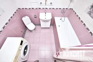 Студия квартира, посуточно, 52м2, 6/25 этаж