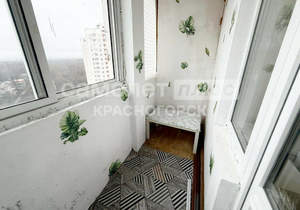 1-к квартира, на длительный срок, 38м2, 14/14 этаж