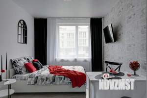 1-к квартира, посуточно, 25м2, 1/1 этаж