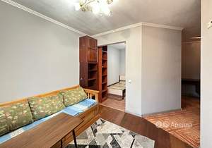 2-к квартира, на длительный срок, 29м2, 2/5 этаж