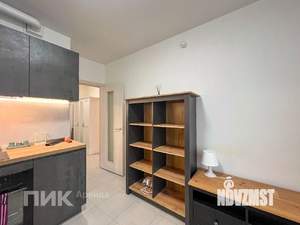 1-к квартира, на длительный срок, 40м2, 17/18 этаж