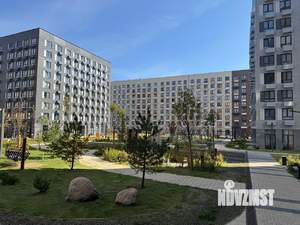 1-к квартира, на длительный срок, 36м2, 6/9 этаж