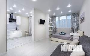 1-к квартира, посуточно, 38м2, 5/22 этаж