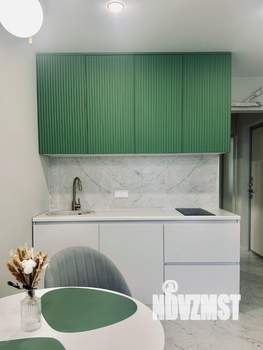 Студия квартира, на длительный срок, 22м2, 2/8 этаж