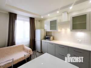 1-к квартира, на длительный срок, 45м2, 15/22 этаж