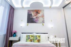 2-к квартира, посуточно, 50м2, 3/16 этаж