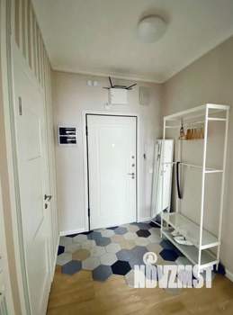 1-к квартира, на длительный срок, 34м2, 25/35 этаж