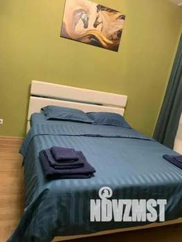 2-к квартира, посуточно, 40м2, 1/1 этаж