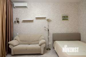 1-к квартира, на длительный срок, 43м2, 9/18 этаж