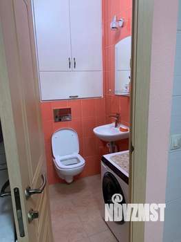 2-к квартира, на длительный срок, 35м2, 12/25 этаж