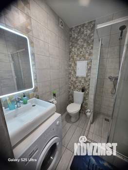 Студия квартира, посуточно, 45м2, 8/8 этаж