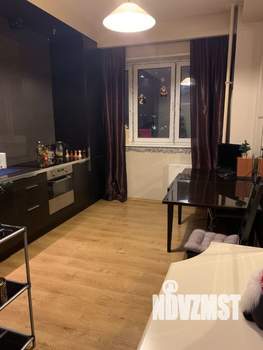 1-к квартира, на длительный срок, 45м2, 3/17 этаж