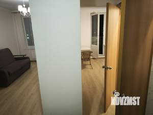1-к квартира, на длительный срок, 39м2, 24/25 этаж