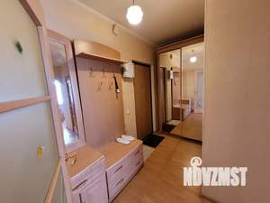 1-к квартира, посуточно, 37м2, 4/17 этаж