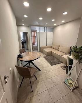 2-к квартира, на длительный срок, 41м2, 8/44 этаж
