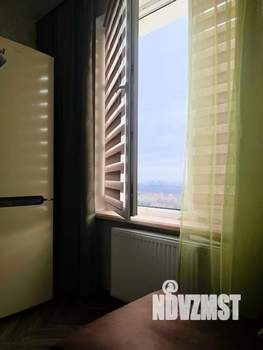 1-к квартира, на длительный срок, 38м2, 23/25 этаж