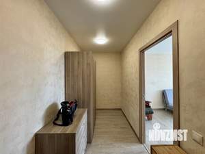 1-к квартира, на длительный срок, 42м2, 19/23 этаж