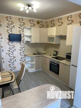 1-к квартира, на длительный срок, 43м2, 8/25 этаж