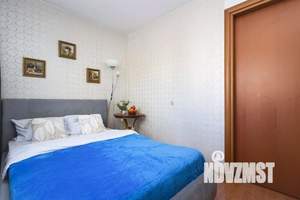 1-к квартира, посуточно, 48м2, 1/1 этаж