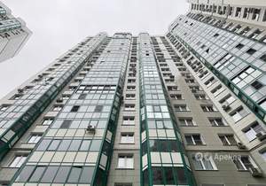 Студия квартира, на длительный срок, 28м2, 16/25 этаж