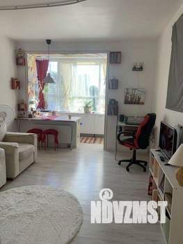 1-к квартира, посуточно, 28м2, 1/1 этаж