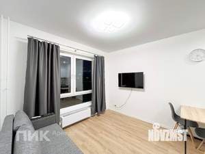 Студия квартира, на длительный срок, 20м2, 4/9 этаж