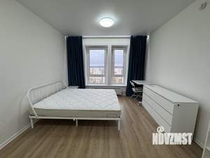 Студия квартира, на длительный срок, 20м2, 6/9 этаж