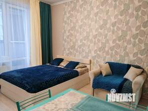 Студия квартира, посуточно, 26м2, 3/25 этаж