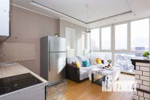 2-к квартира, посуточно, 77м2, 1/1 этаж