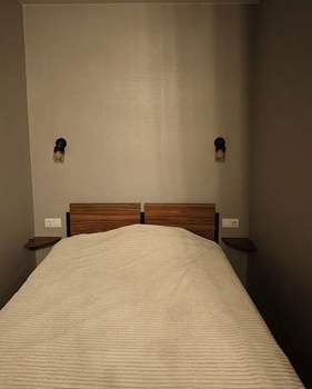 Студия квартира, на длительный срок, 38м2, 8/19 этаж