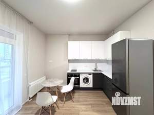 Студия квартира, на длительный срок, 28м2, 4/28 этаж