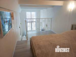 1-к квартира, посуточно, 40м2, 3/3 этаж