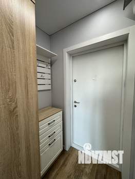 Студия квартира, на длительный срок, 21м2, 9/18 этаж