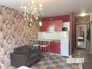 1-к квартира, на длительный срок, 30м2, 2/21 этаж