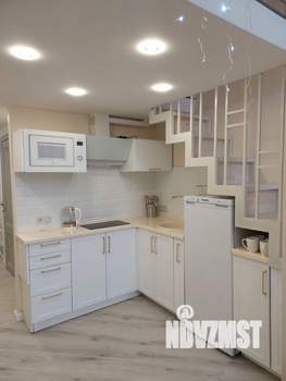 1-к квартира, посуточно, 40м2, 3/3 этаж