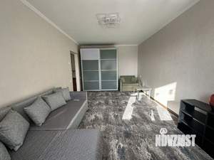 1-к квартира, на длительный срок, 40м2, 16/17 этаж