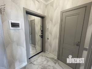 1-к квартира, на длительный срок, 37м2, 17/25 этаж