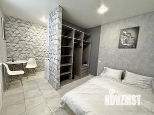 1-к квартира, посуточно, 23м2, 1/1 этаж