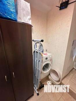 1-к квартира, на длительный срок, 22м2, 5/17 этаж