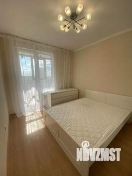 1-к квартира, на длительный срок, 36м2, 19/25 этаж