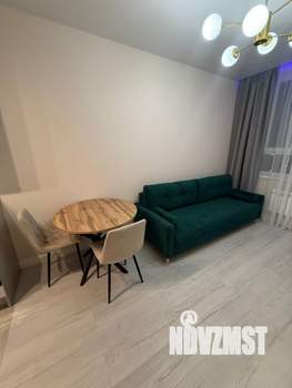 1-к квартира, на длительный срок, 34м2, 18/25 этаж