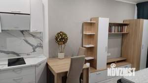 Студия квартира, на длительный срок, 32м2, 10/22 этаж