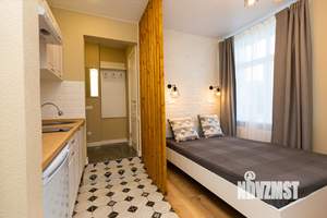 Студия квартира, на длительный срок, 20м2, 1/5 этаж