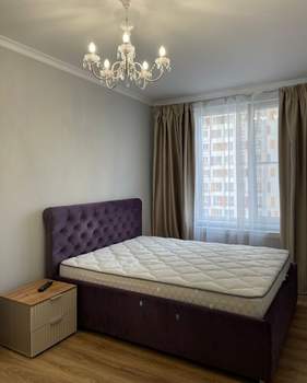 1-к квартира, на длительный срок, 32м2, 8/33 этаж