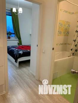 2-к квартира, посуточно, 45м2, 1/1 этаж