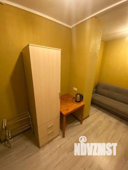 Студия квартира, на длительный срок, 18м2, 1/3 этаж