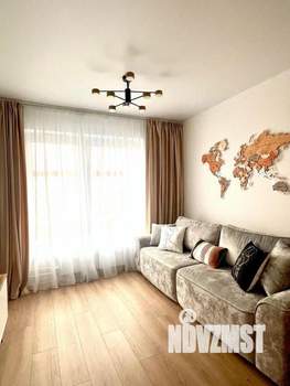 2-к квартира, на длительный срок, 36м2, 4/9 этаж