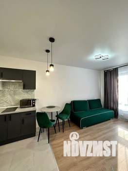 1-к квартира, посуточно, 31м2, 4/9 этаж